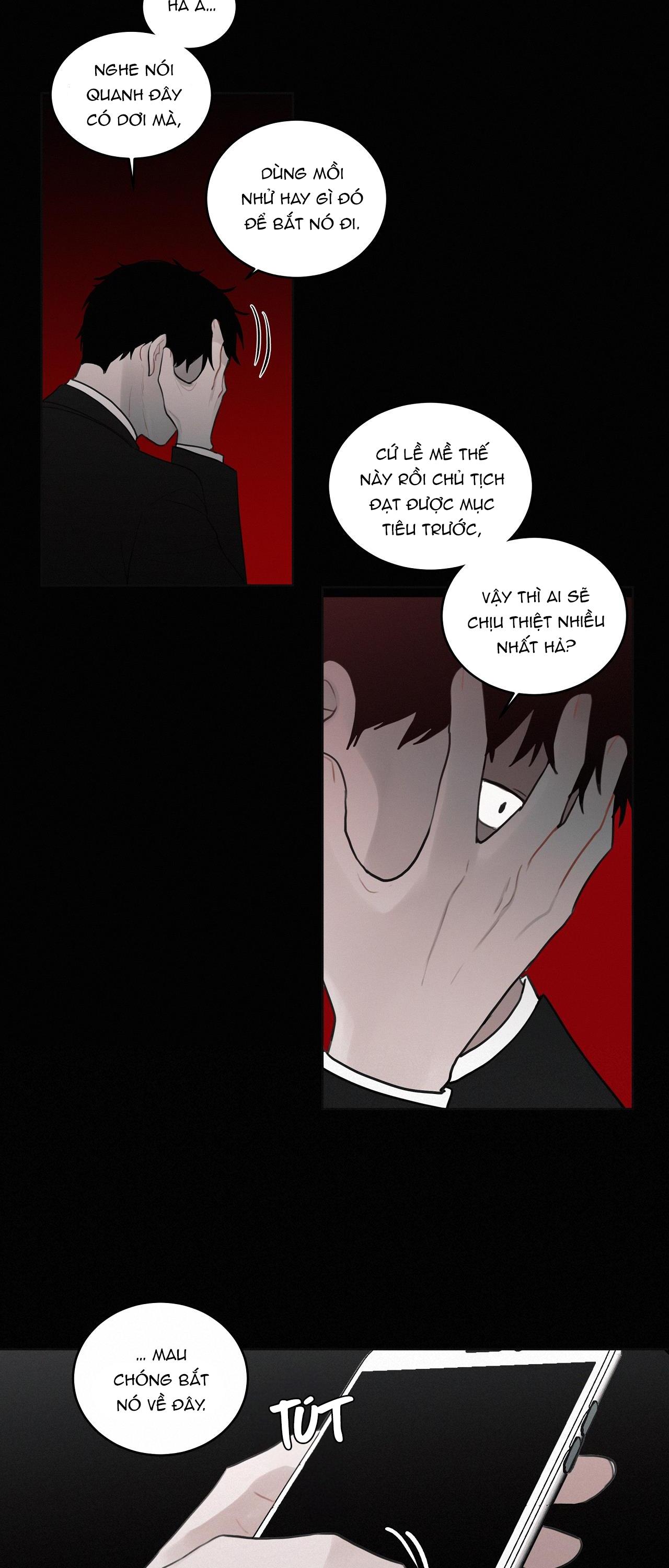 hiến tế máu chapter 60 12