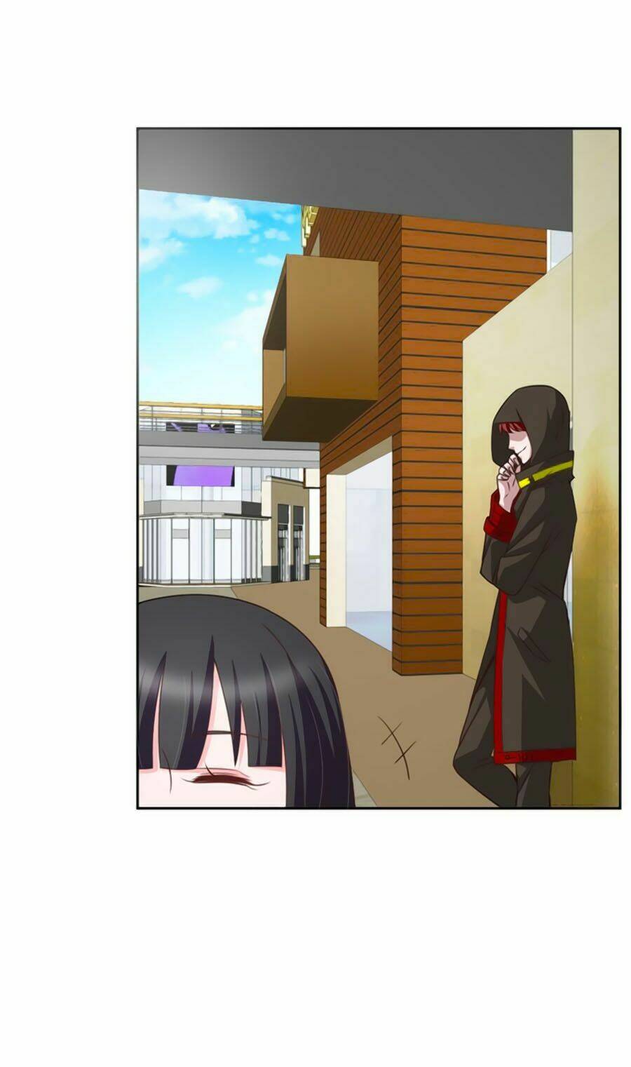 người yêu khát máu của tôi chapter 22 22