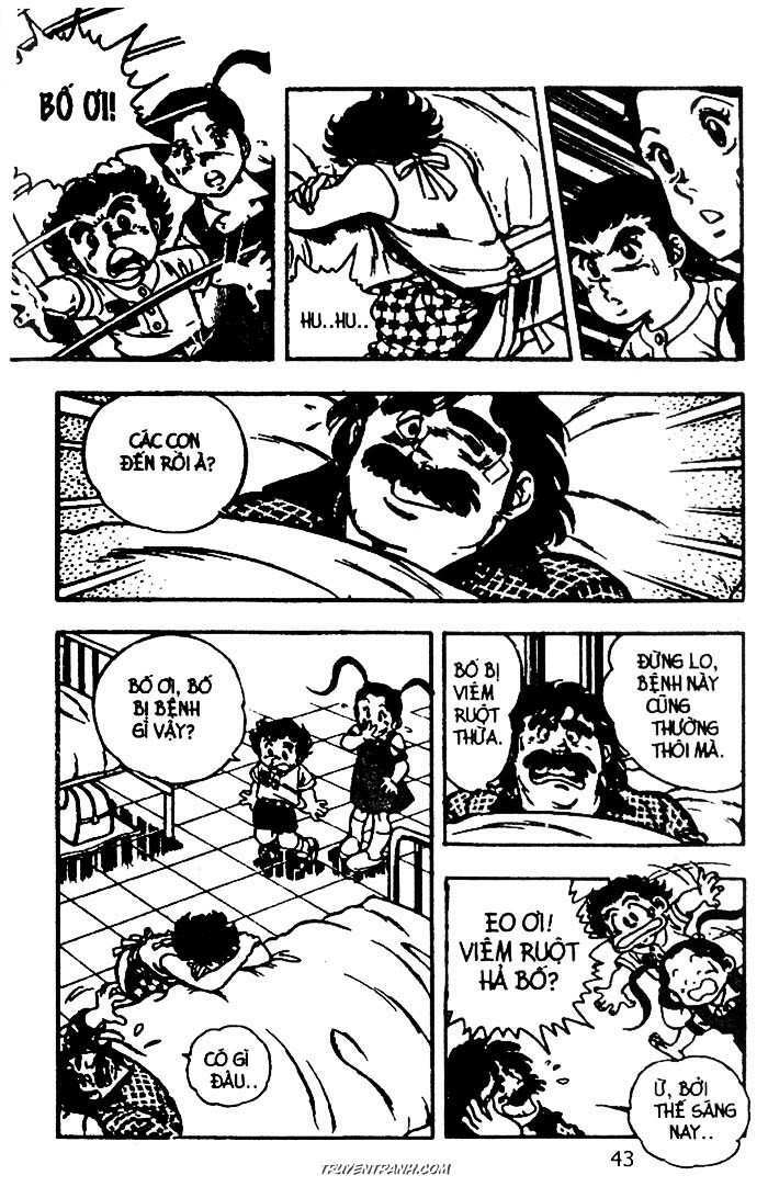 cậu bé giỏi võ chapter 19 4