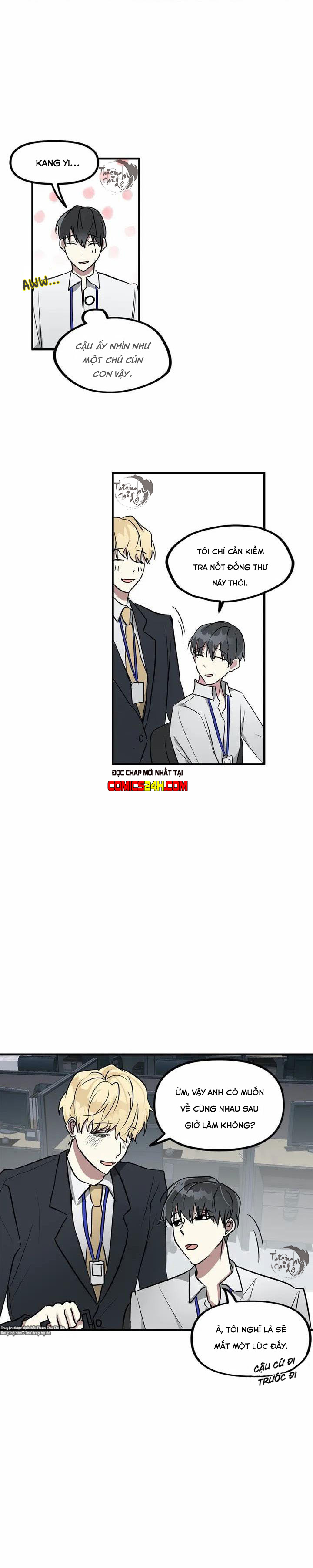 lỗi bộ nhớ chapter 1 6