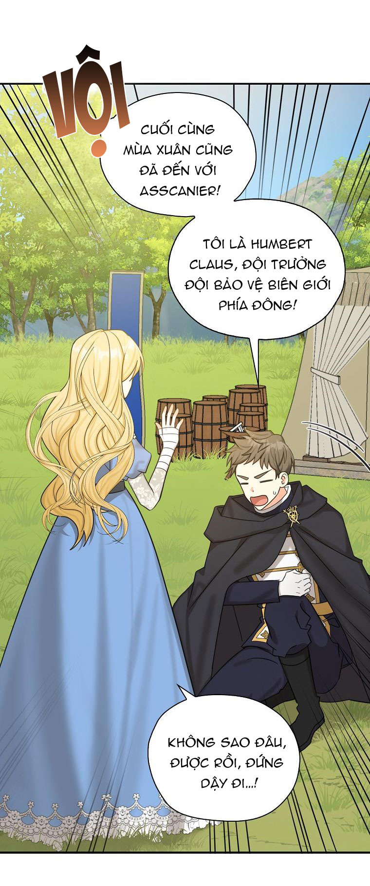 ba người anh trai của tôi là bạo quân chapter 51.1 14