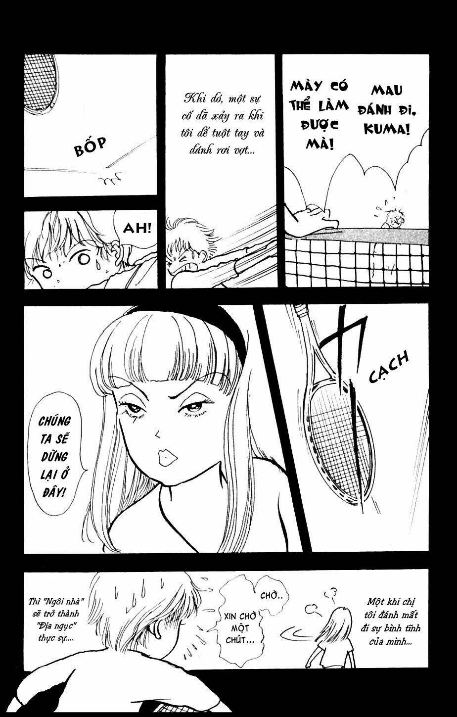 seigi no mikata chapter 6 28