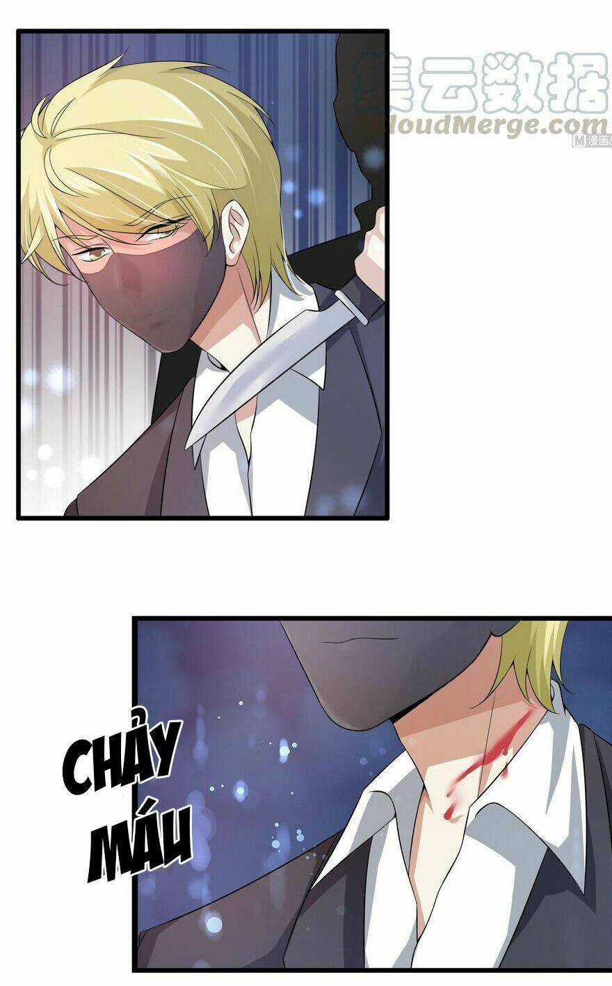 chủ tịch và nữ sát thủ chapter 63 7