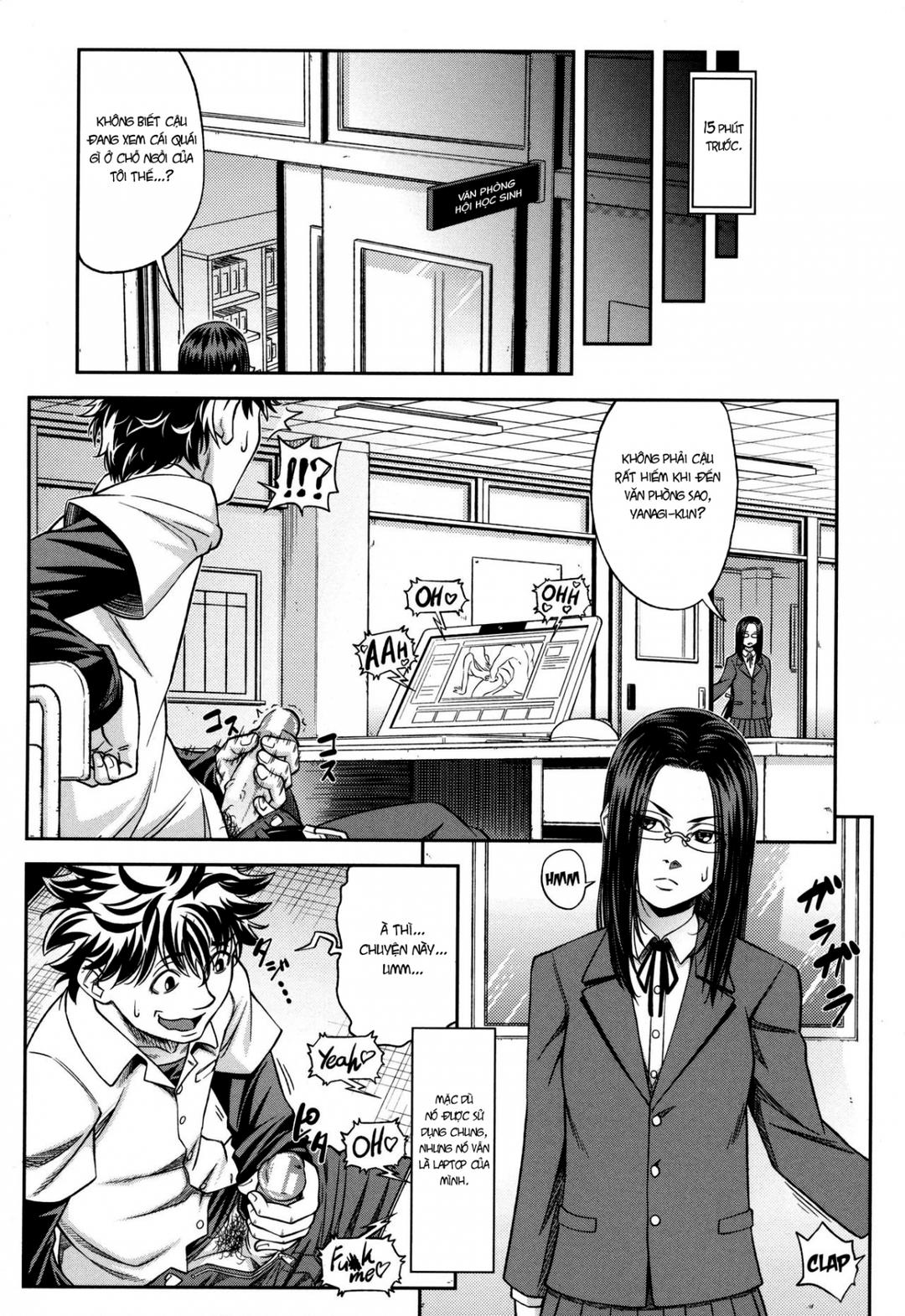 cam kết nghiêm túc chapter 1 6