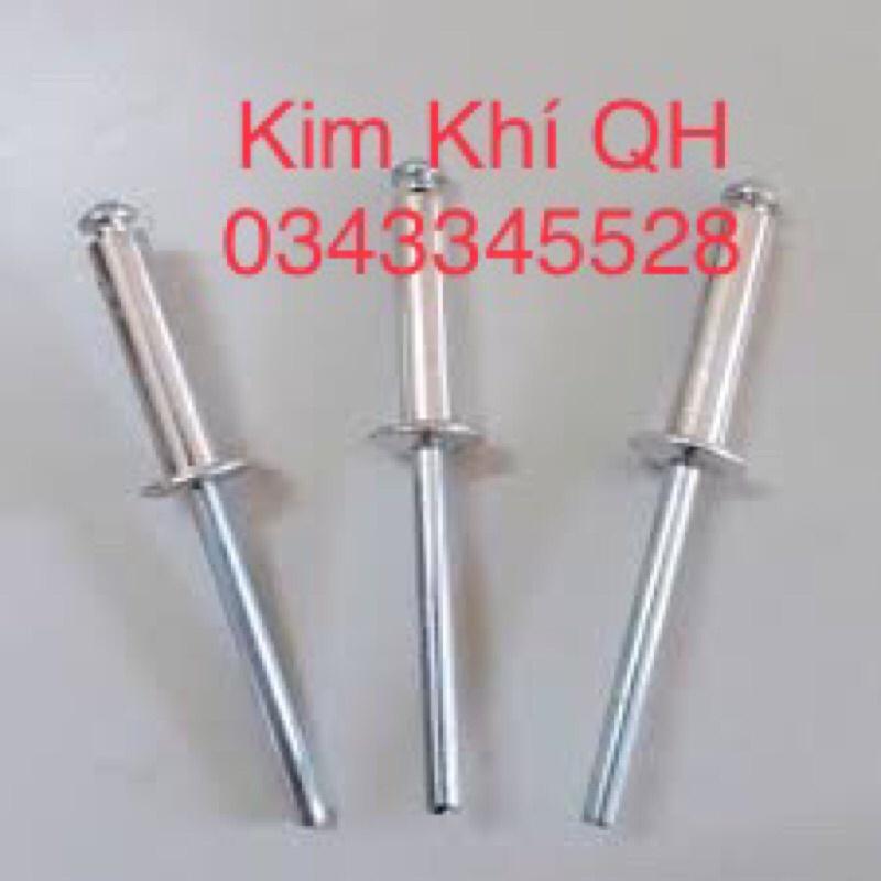 Bịch 1kg đinh rút nhôm