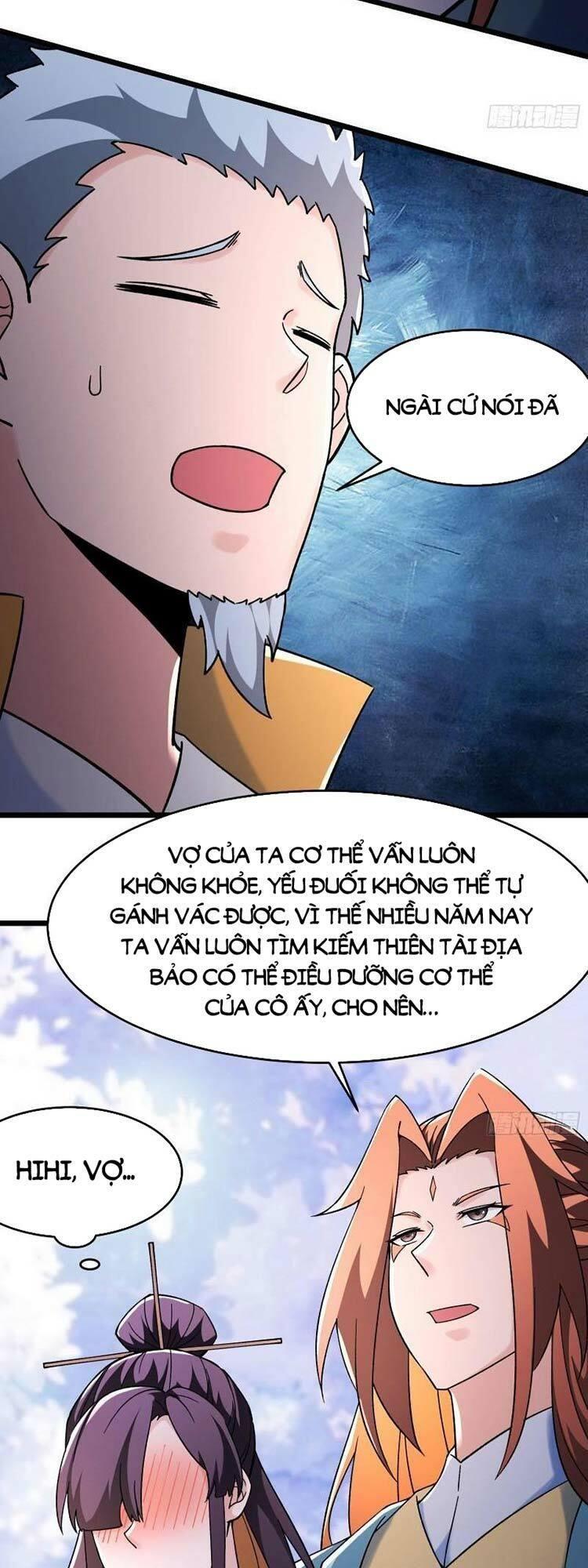 đồ đệ ta toàn là nữ ma đầu chapter 152 6