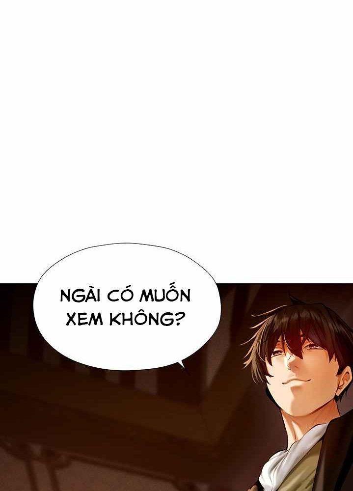 thợ săn bươm bướm chapter 8.1 4