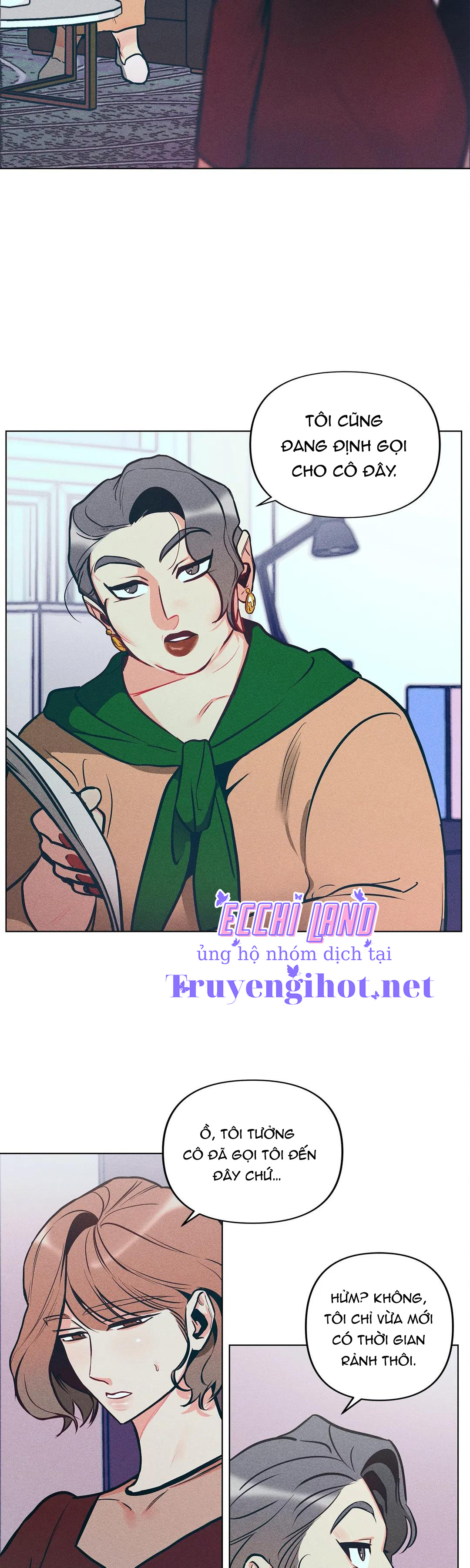 thiếu nữ lạc lõng không tình yêu chapter 5.1 7