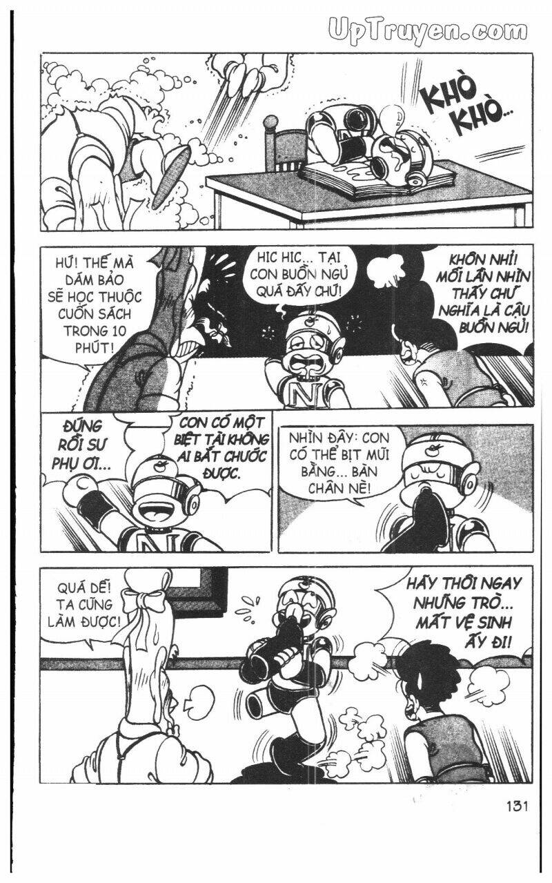 đội quân nhí nhố chapter 12 133