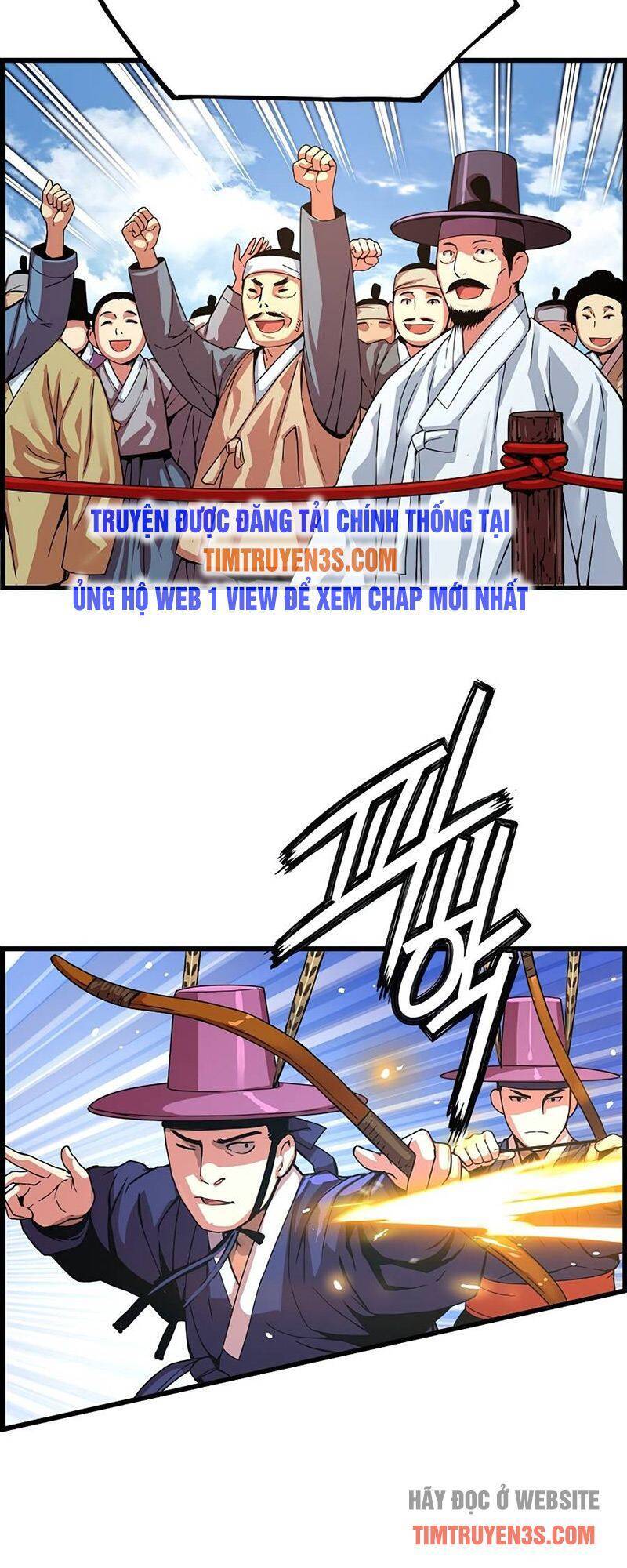 tôi sẽ sống như một hoàng tử chapter 64 56