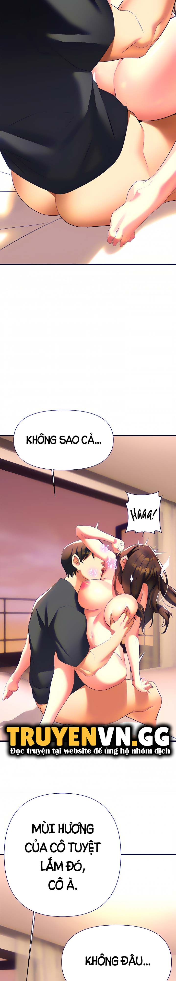 không phải chị thì không được chapter 9 10