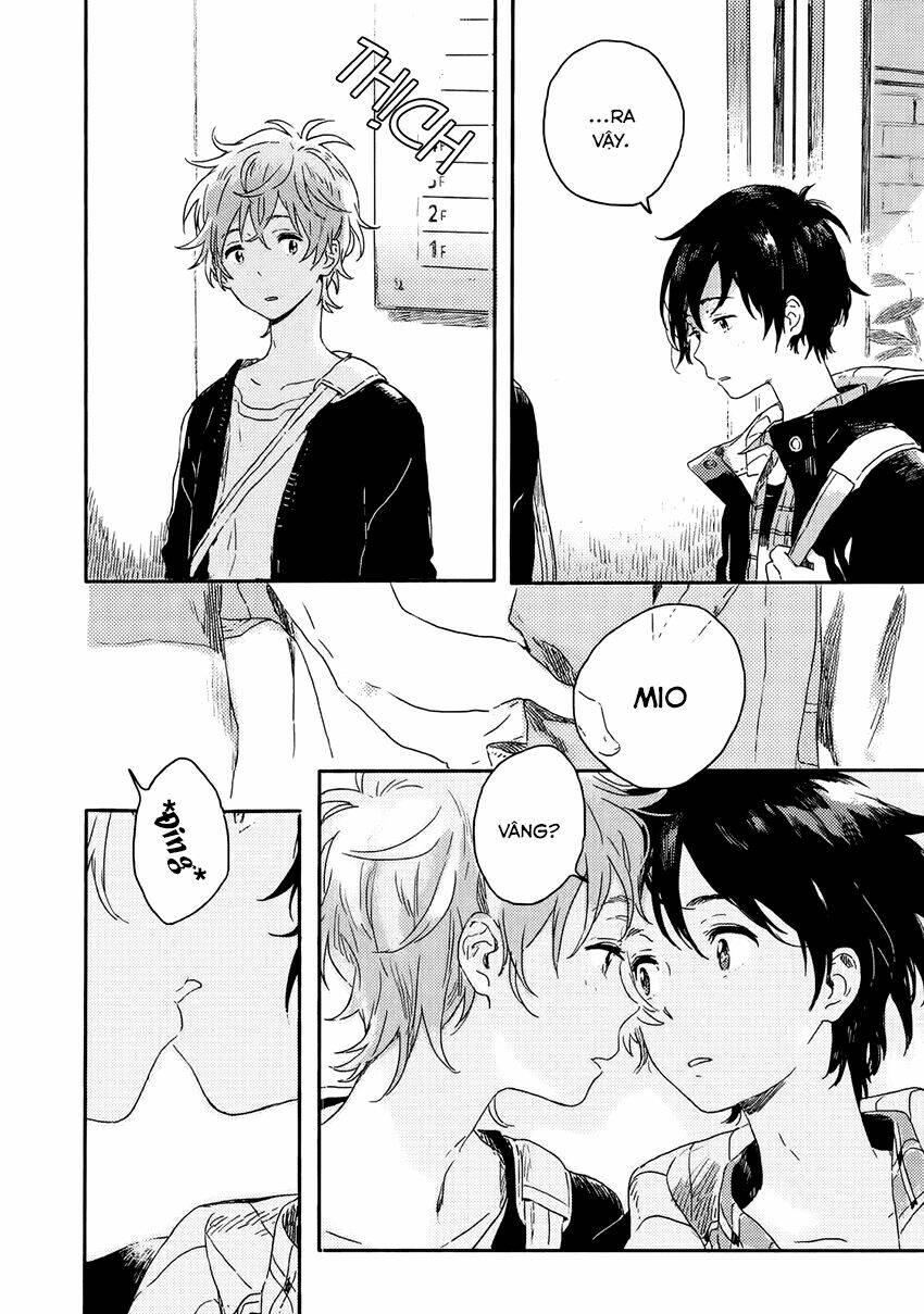 người lạ dưới gió xuân chapter 1 18