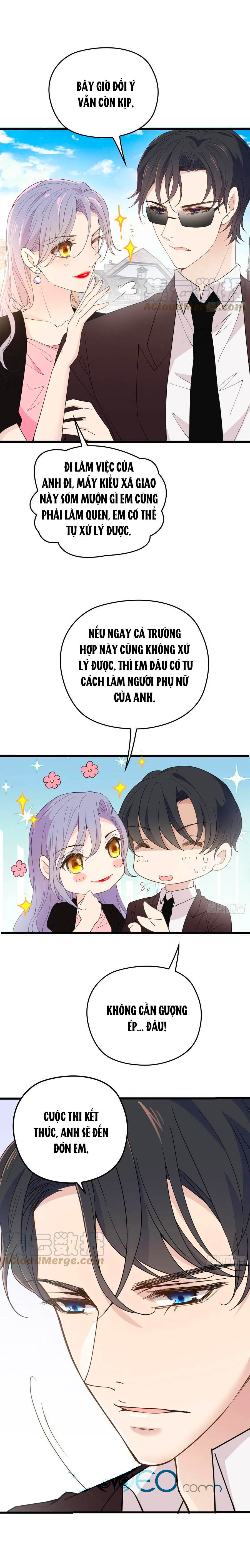 một vợ yêu, một bé con chapter 118 11