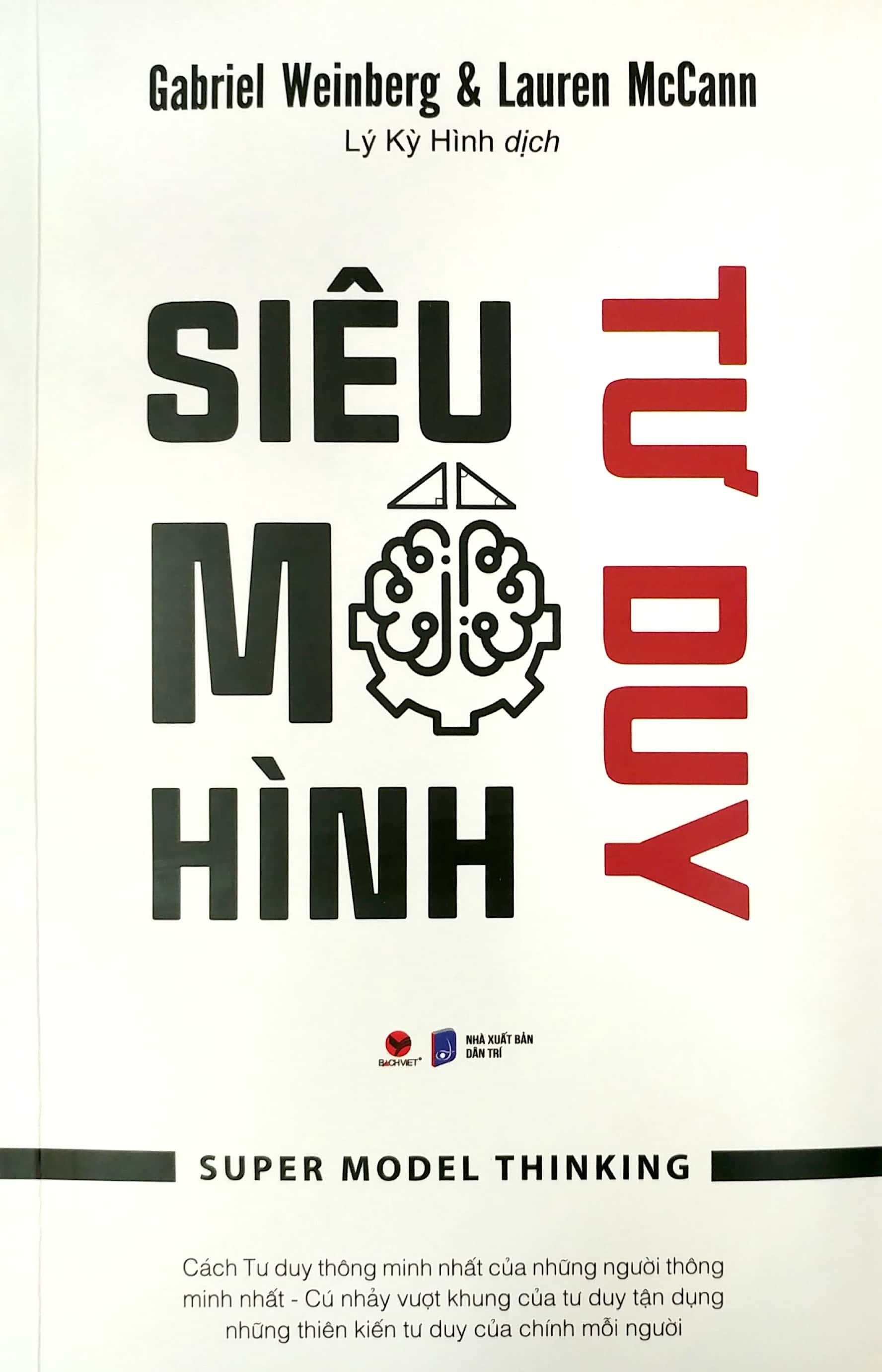 Siêu Mô Hình Tư Duy