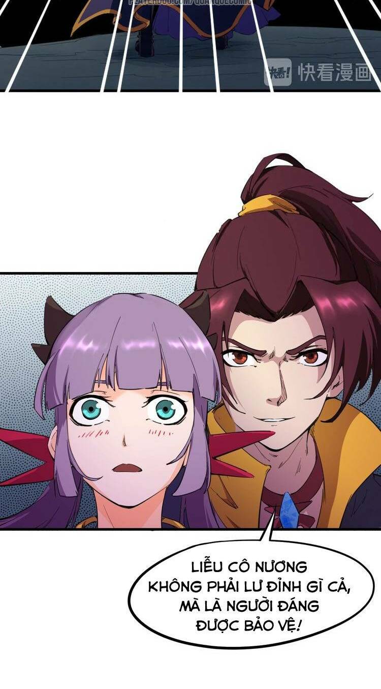 long mạch võ thần chapter 46 51