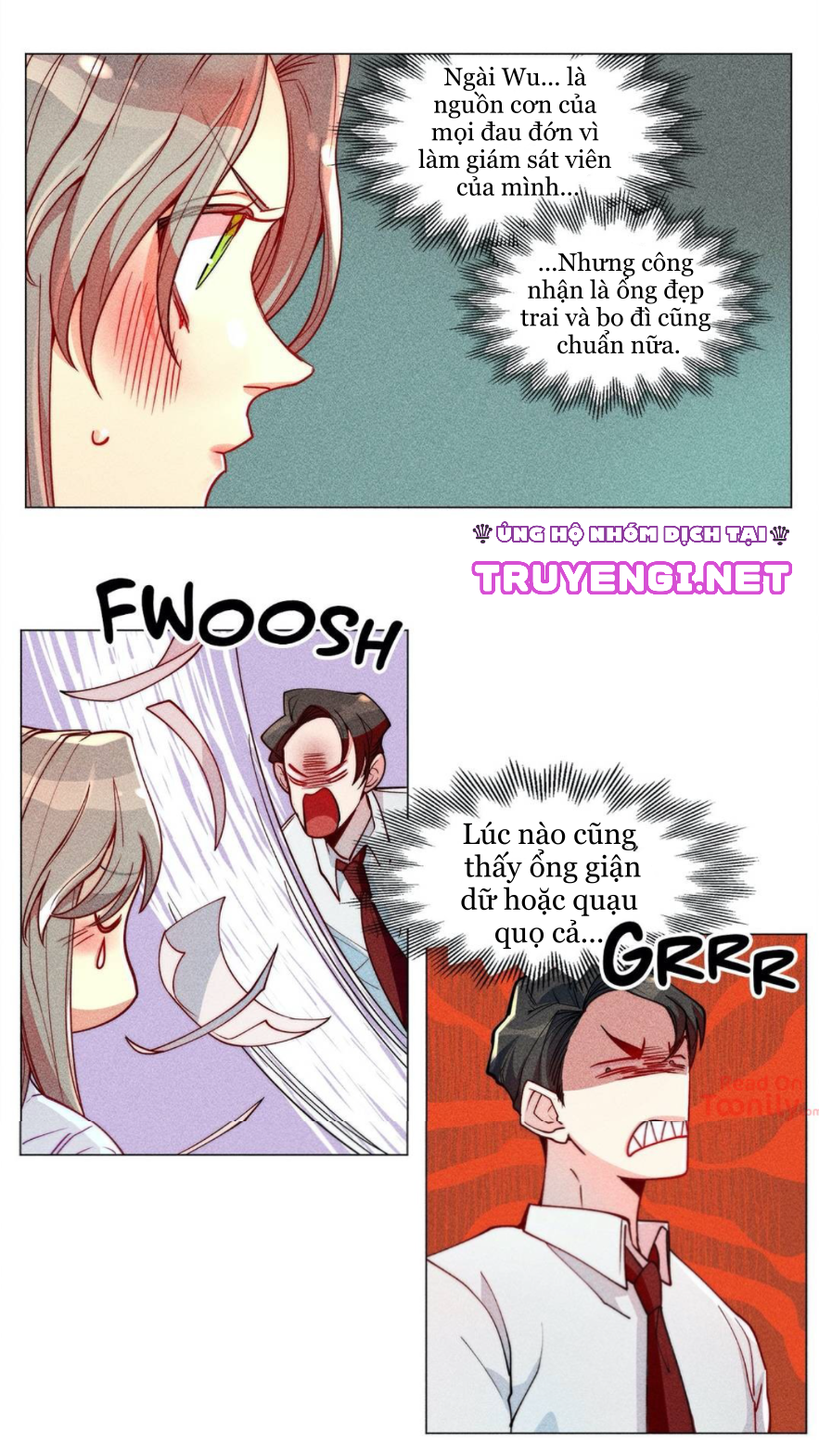 phù thuỷ trinh trắng tuổi 30 chapter 7 26