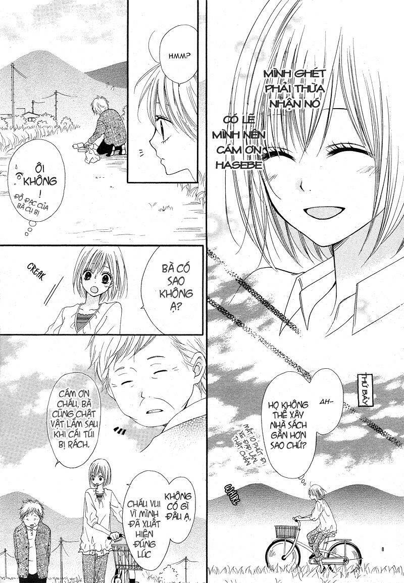 kimi to koi o shitta chapter 2 9