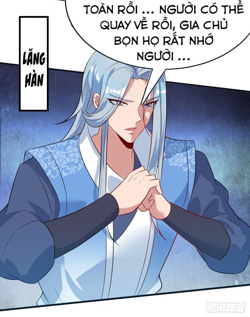 chúa tể tam giới chapter 136 14