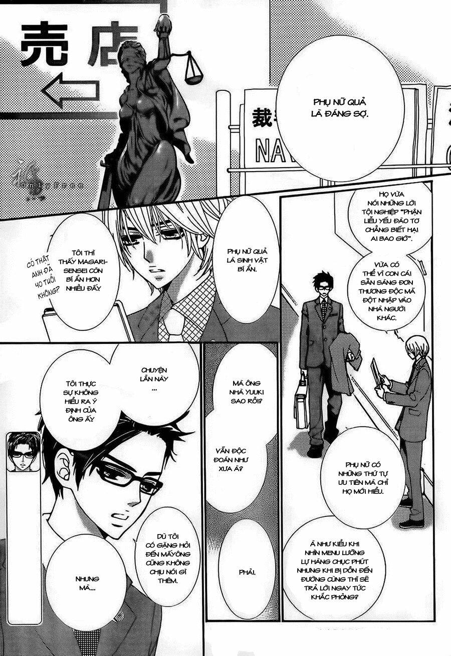 megami no libra chapter 3 5