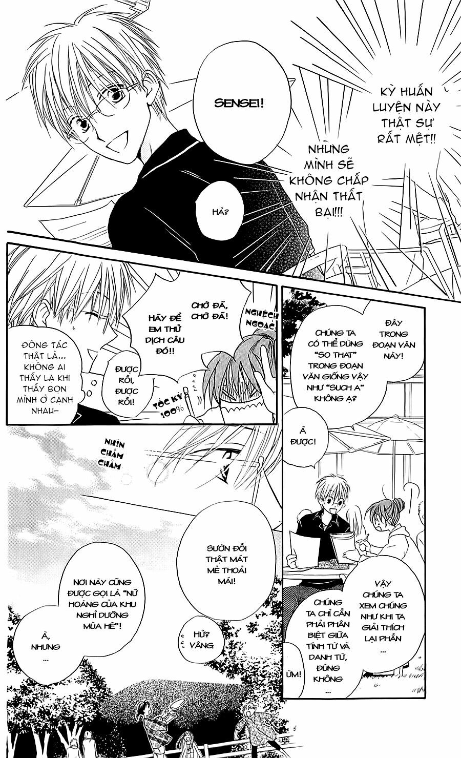 gia đình hạnh phúc chapter 39 8