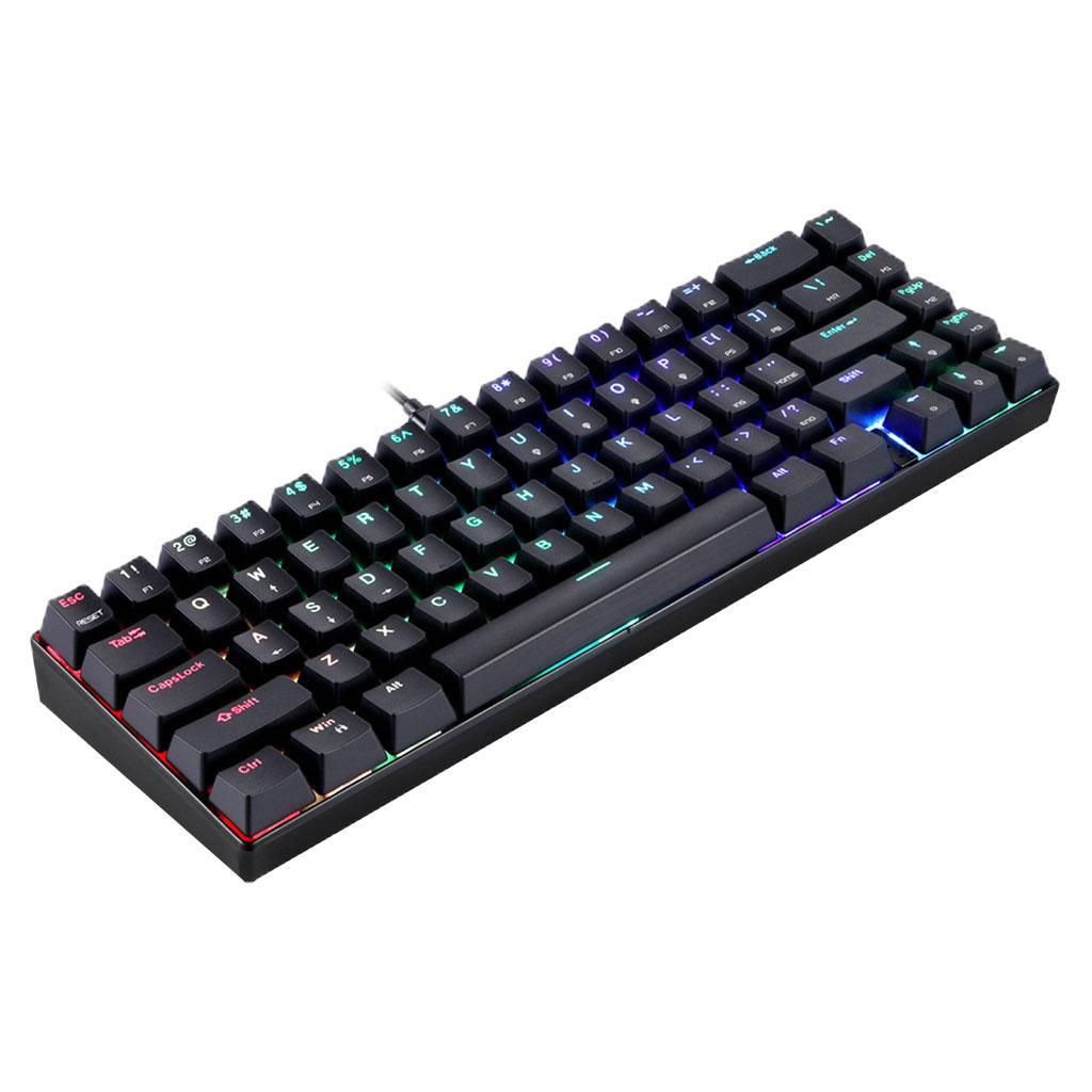Wired Mechanical Gaming Keyboard Backlit switch