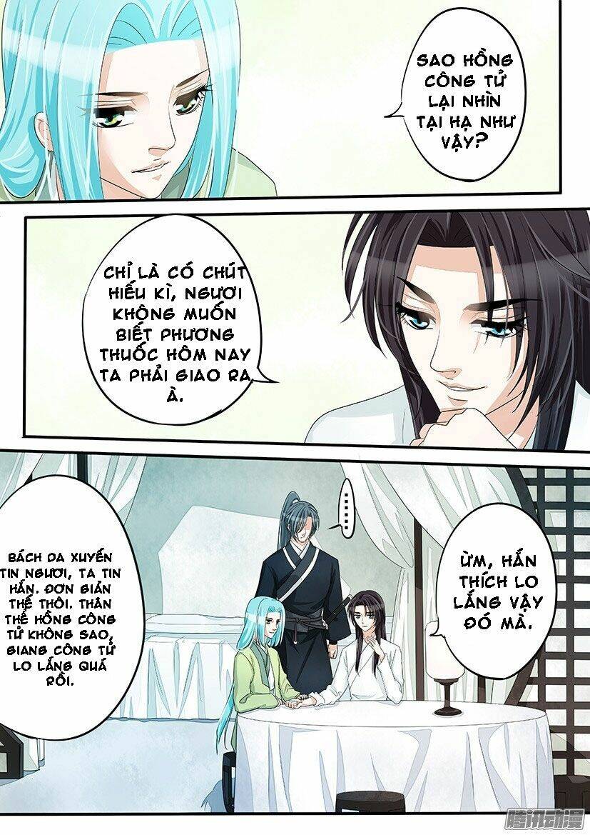 hồng vân chapter 33 9