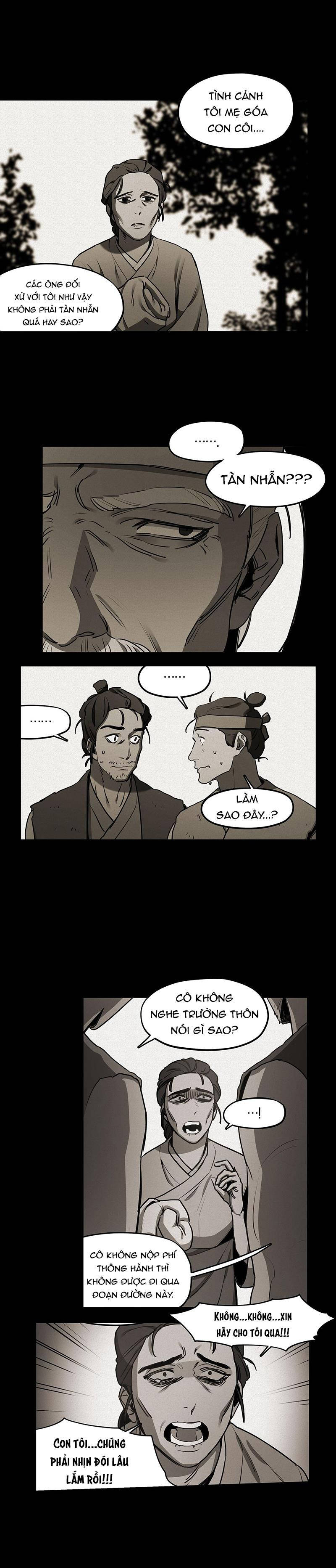 ta không phải tiều phu chapter 14 13