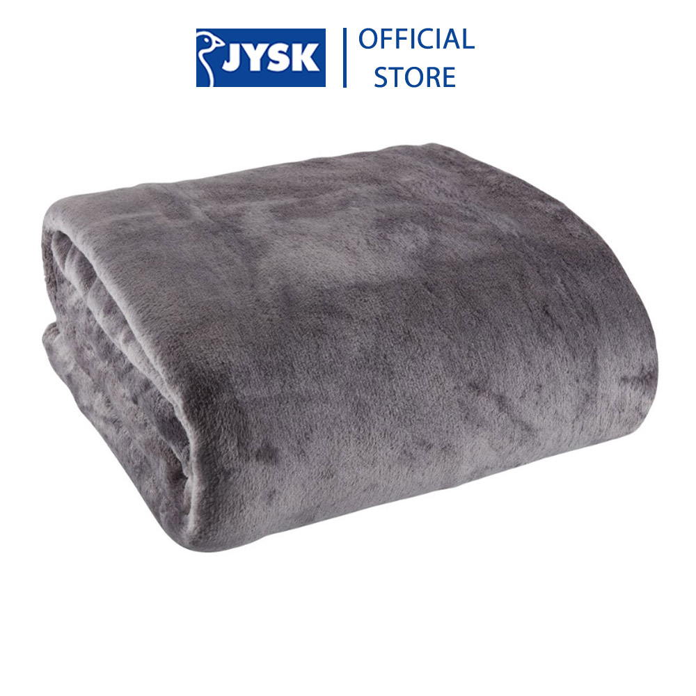 Chăn sofa | JYSK Gulskolm | polyester | nhiều màu | R220xD240cm