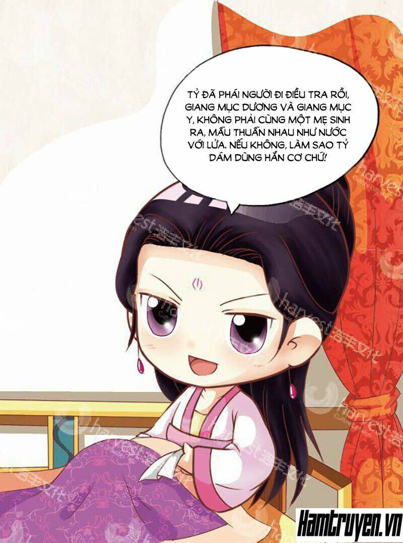 chân hoàn truyện chapter 20.2 10