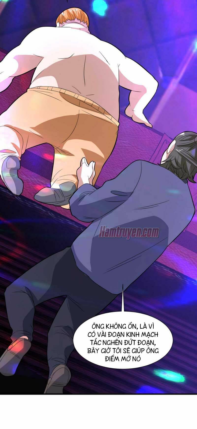tu chân truyền nhân tại đô thị chapter 17 34