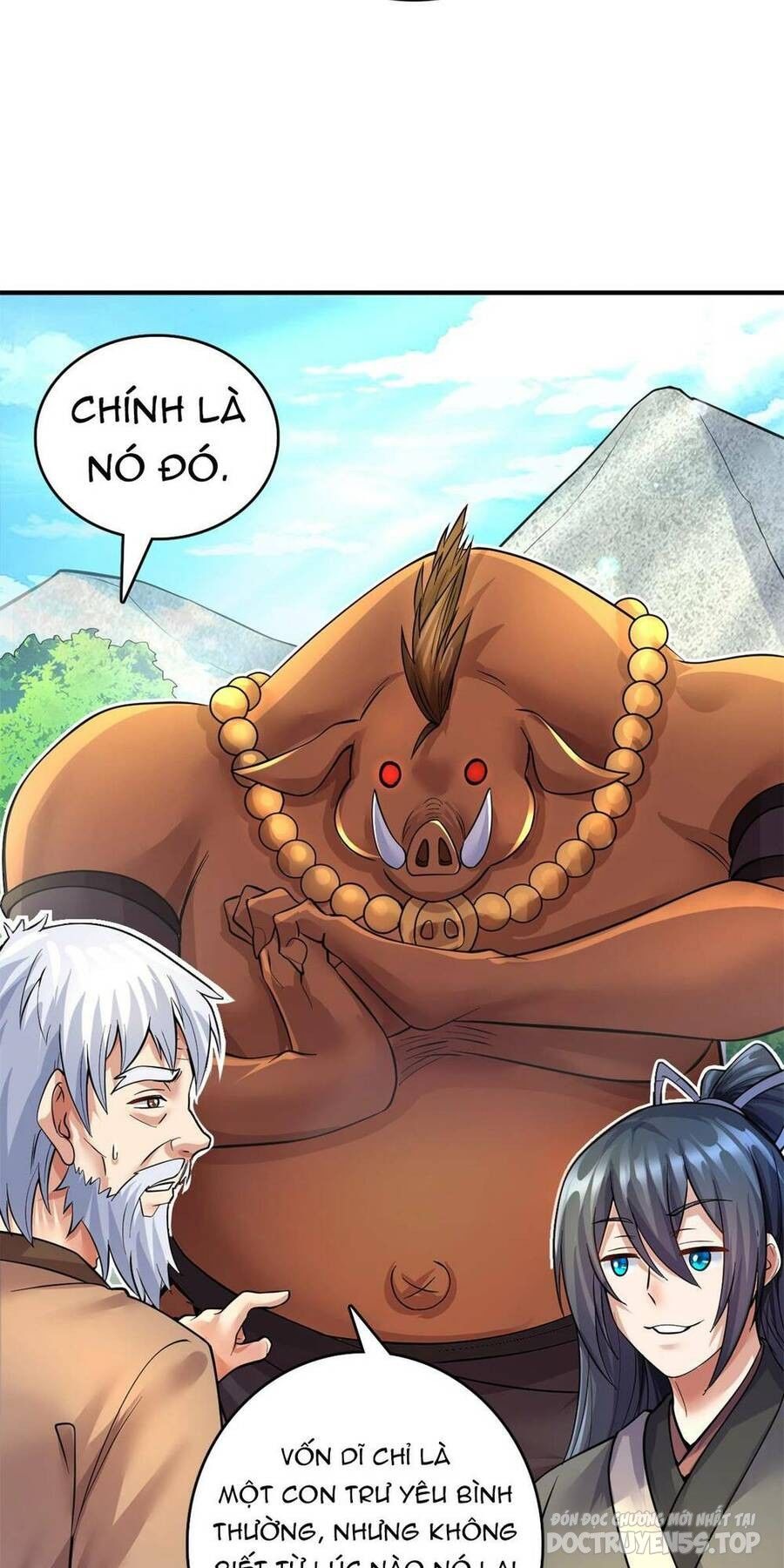 bắt đầu với kiếm vực, ta lặng lẽ tu luyện thành kiếm thần chapter 35 8