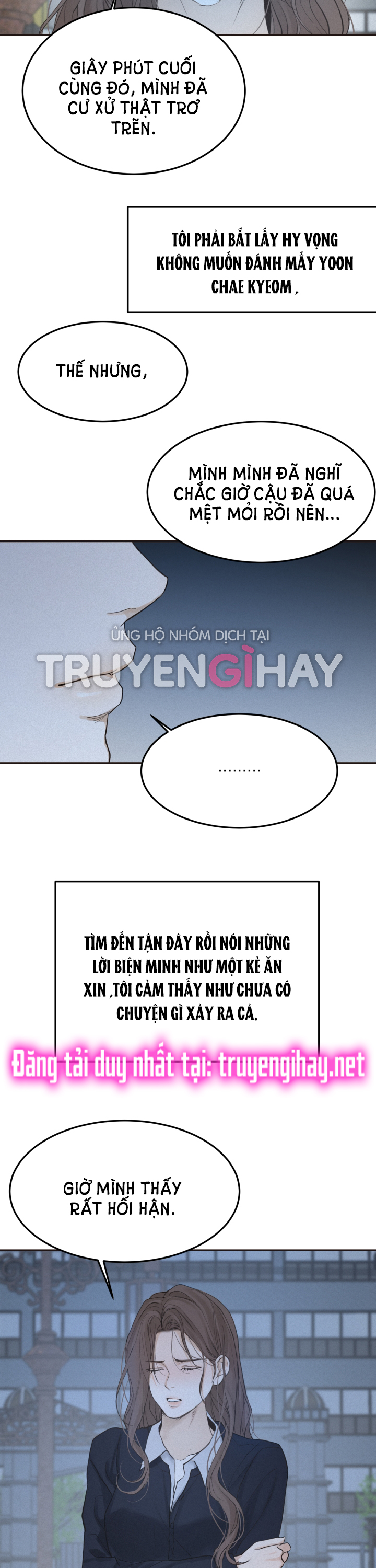 những người đàn ông đã lên giường tôi chapter 33.1 6