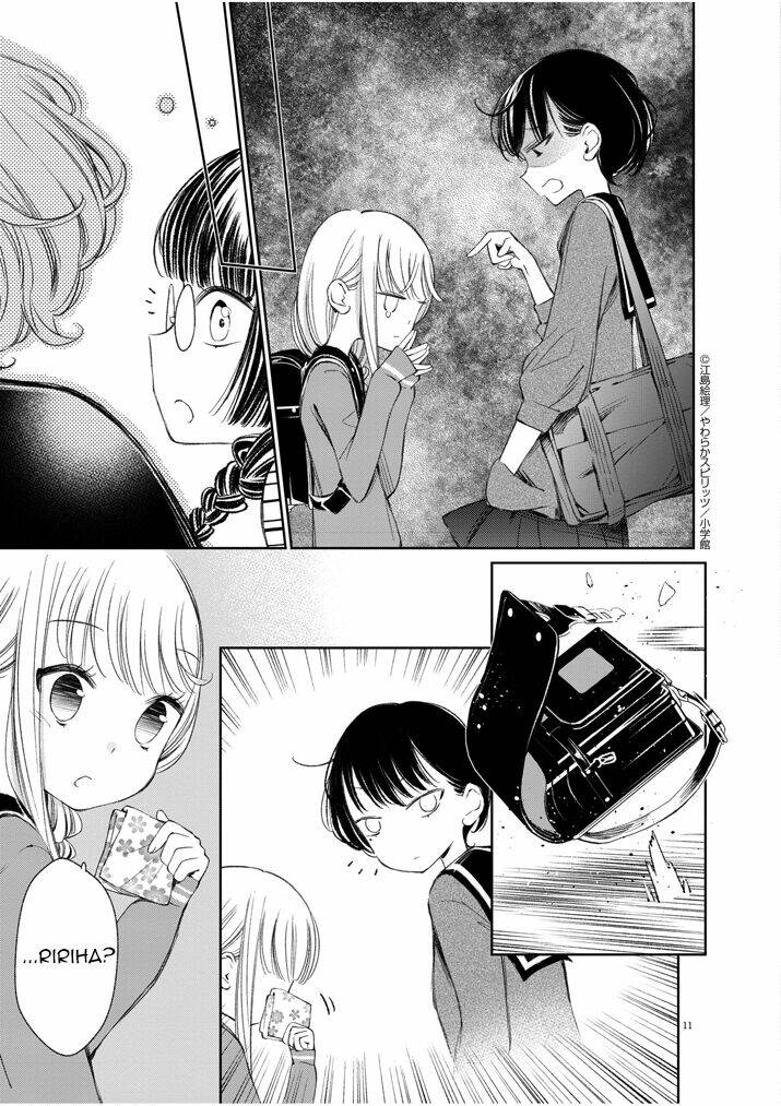 yuzumori-san (koy) chapter 27 13