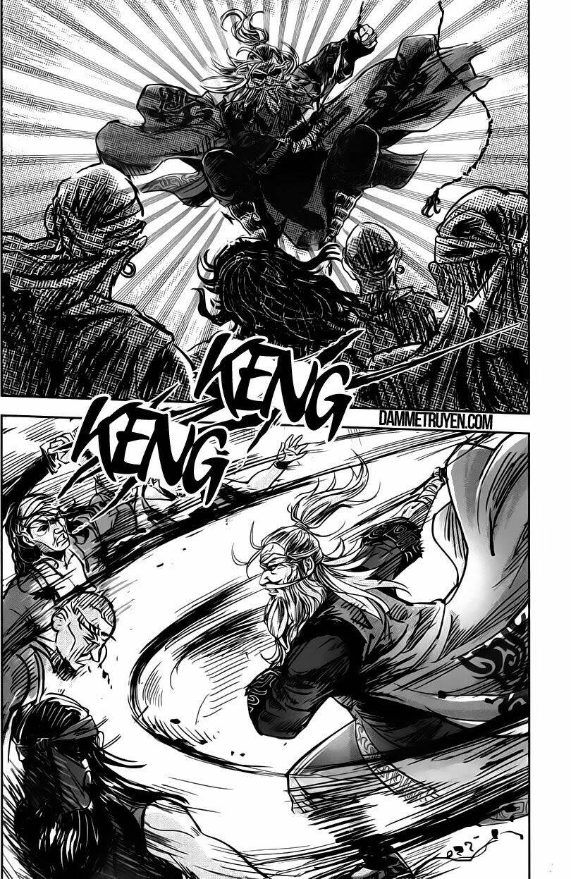 thiết huyết nam nhi chapter 70.2 13