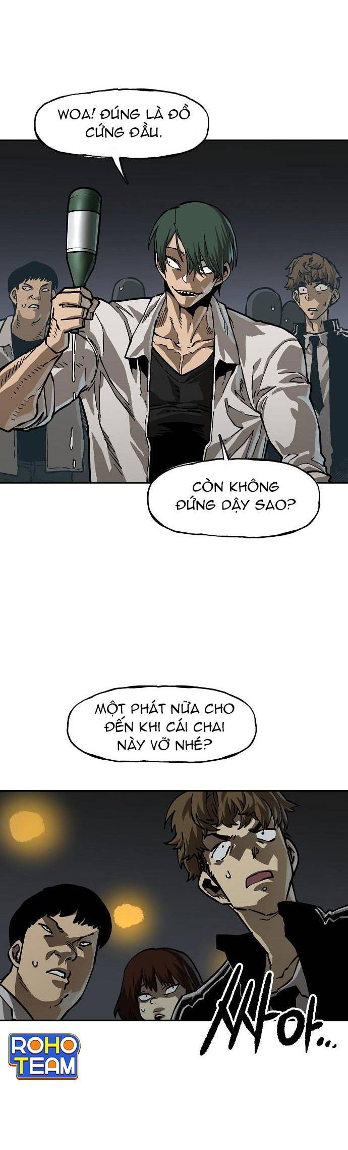chỉ có cái c.h.ế.t mới là sự cứu rỗi chapter 9 15