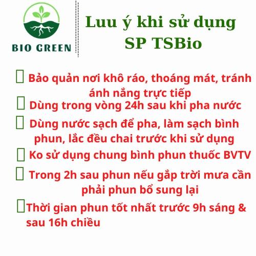 Phân bón hữu cơ vi sinh, chế phẩm sinh học bio,thuốc trừ sâu sinh học,Phấn trắng, đốm đen, rỉ sét, thán thư- 100ml