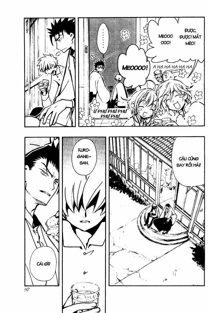 huyền thoại đôi cánh chapter 39 15