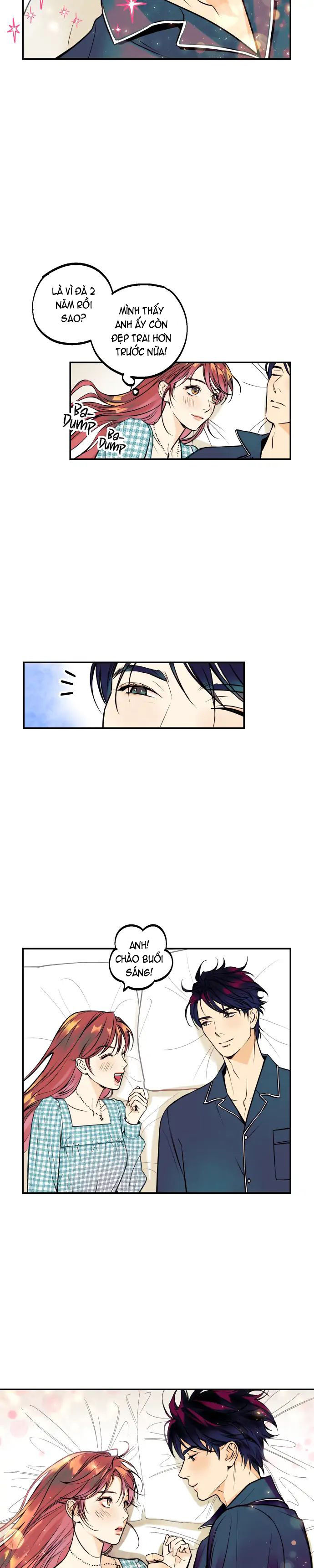 em muốn làm người phụ nữ của anh chapter 1.2 7