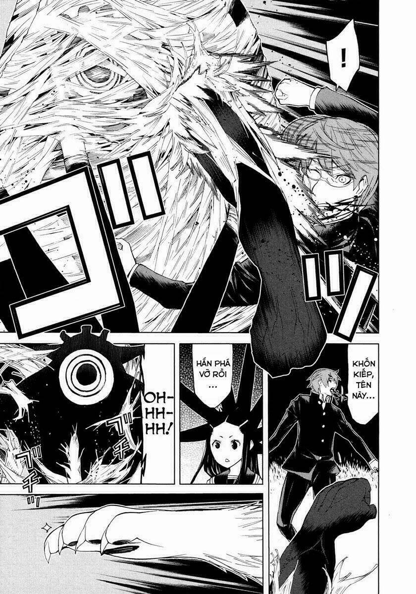 naqua-den (truyền thuyết về nakua) chapter 5 34