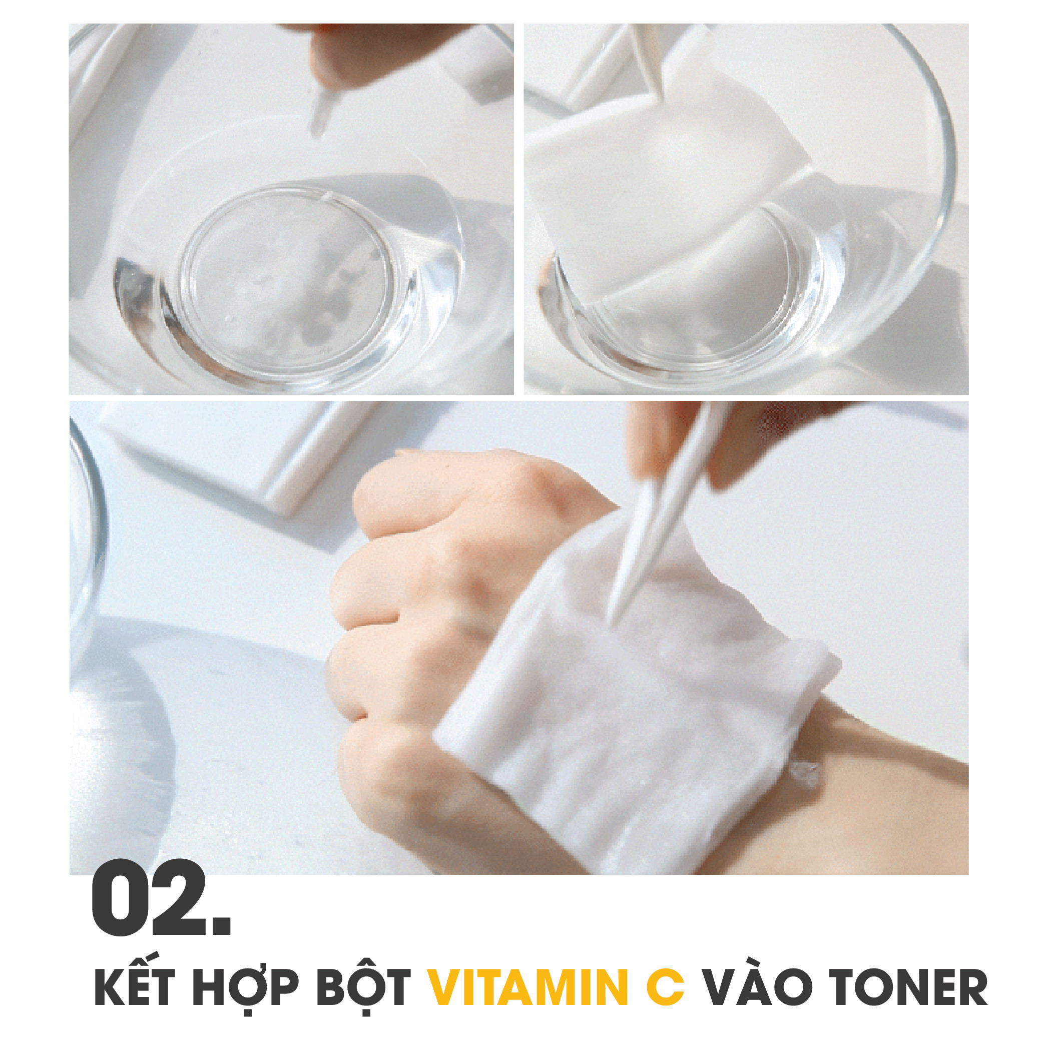 Bột Vitamin C Graymelin Vitamin C Powder 12g
