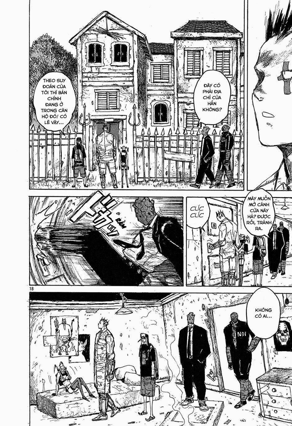 thế giới ma thuật và kẻ mất trí chapter 10 19