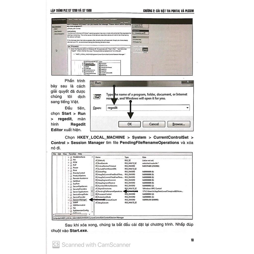 Lập Trình Với PLC S7 1200 &amp; S7 1500