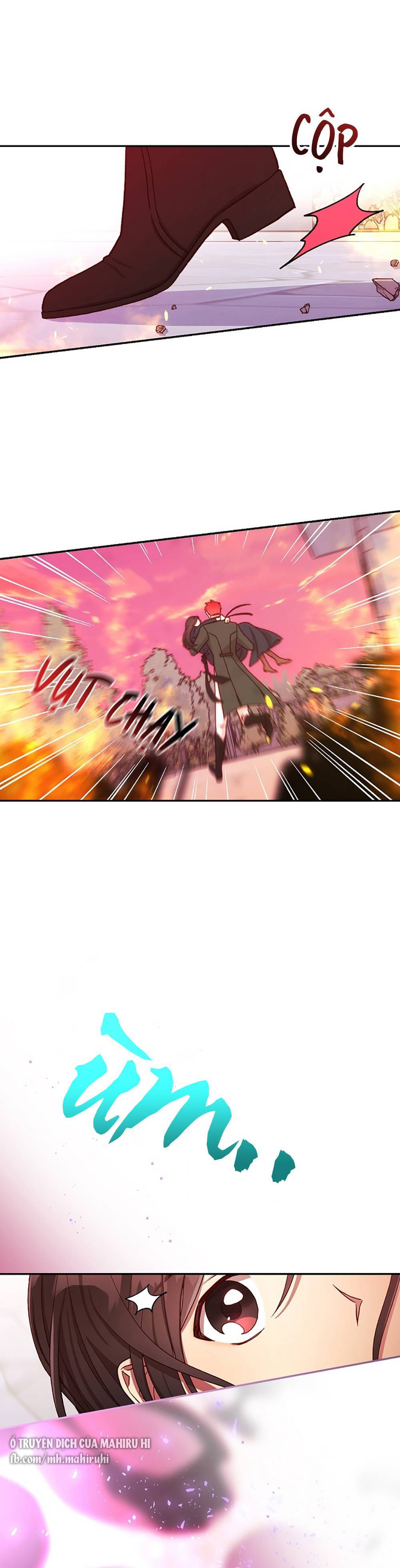 sống sót dưới thân phận hầu nữ chapter 62 18