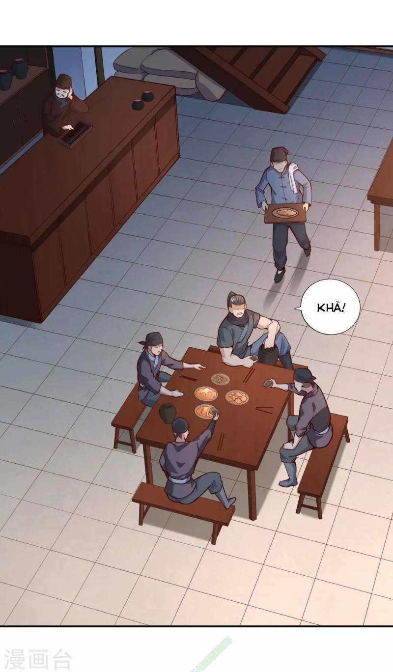 võ linh kiếm tôn chapter 46 15