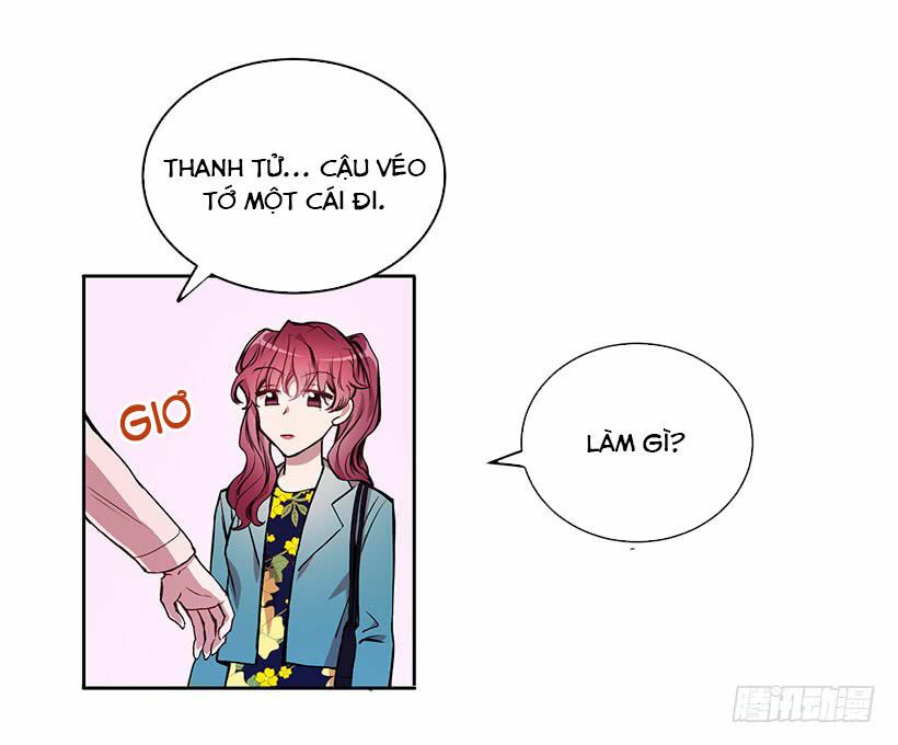 người yêu của rồng đen (black dragon's lover) chapter 12 6