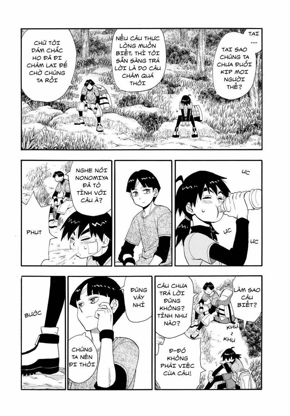 spirit circle - hồn hoàn chapter 32 9