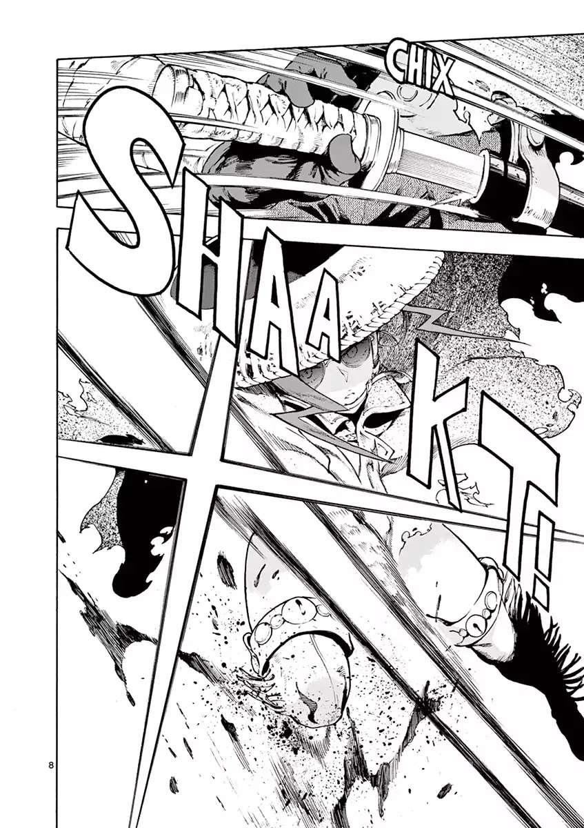 renjou desperado chapter 1 10