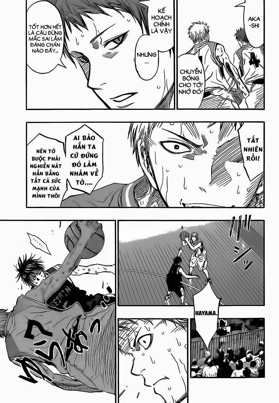 vua bóng rổ kuroko chapter 253 15