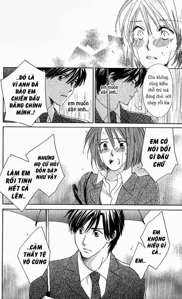 shuukatsu!! - kimi ni naitei chapter 3 25