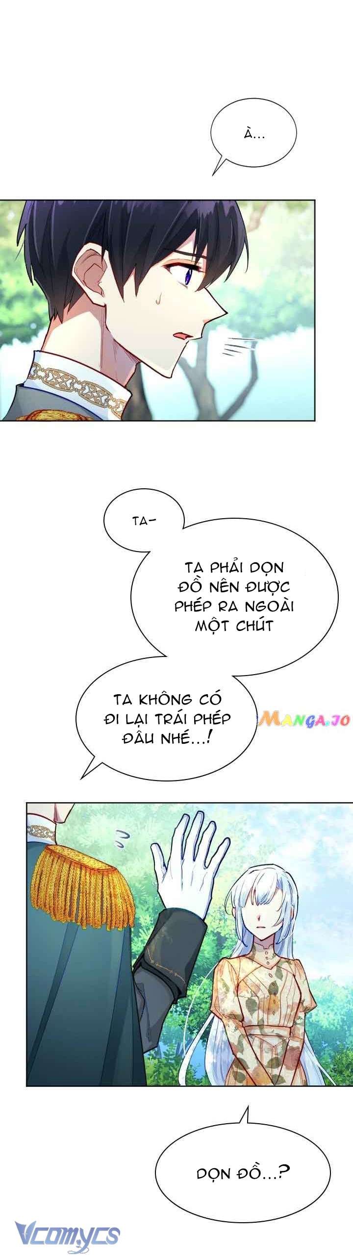 sự báo thù của một vị thánh chapter 70 9